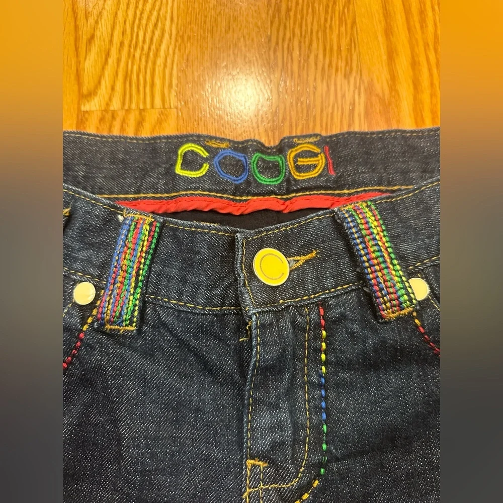 Vintage COOGI Low-Rise Womens Jean - Picture 4 of 4